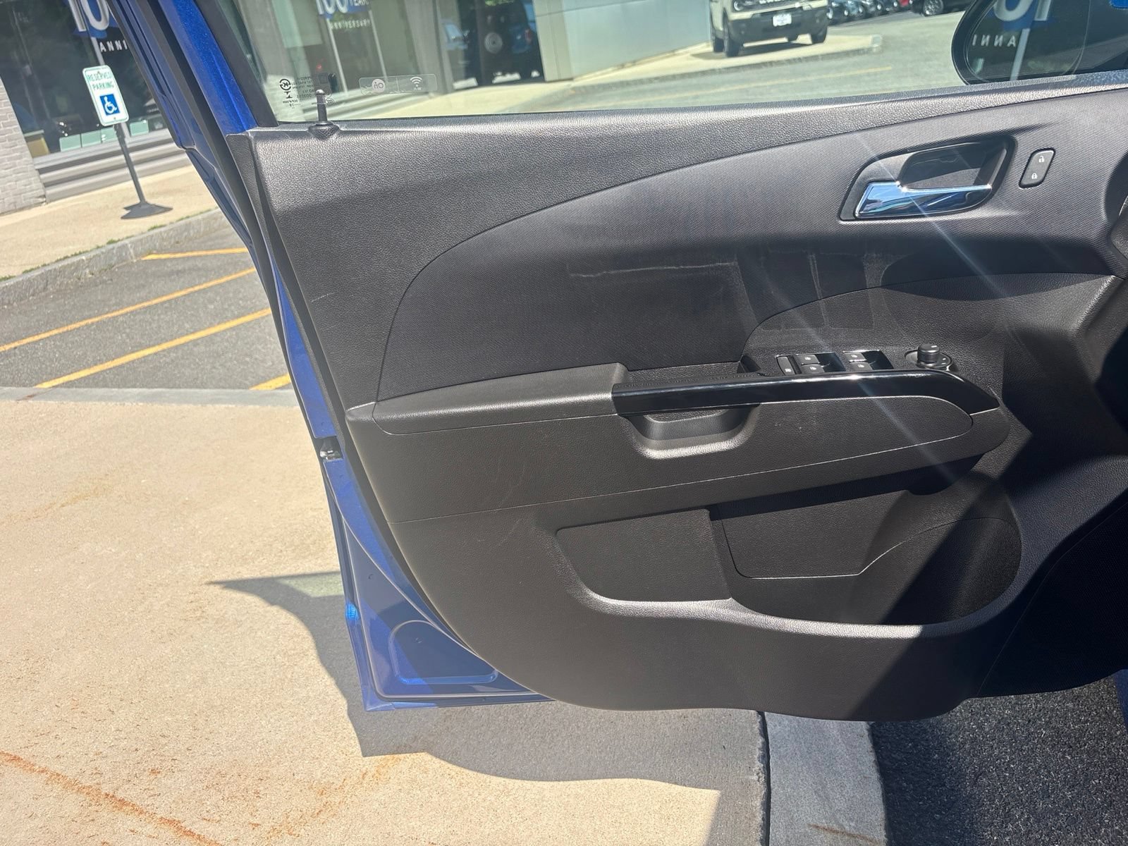 Used 2019 Chevrolet Sonic LT w/ Convenience Package FWD image 44