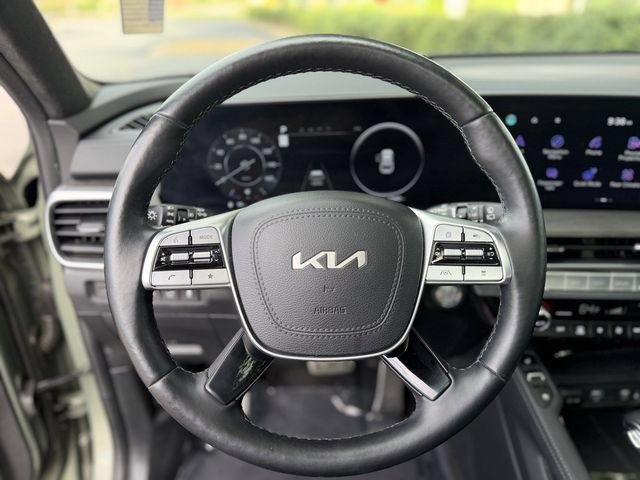 Certified 2024 Kia Telluride SX Prestige X-Line AWD/4WD image 3