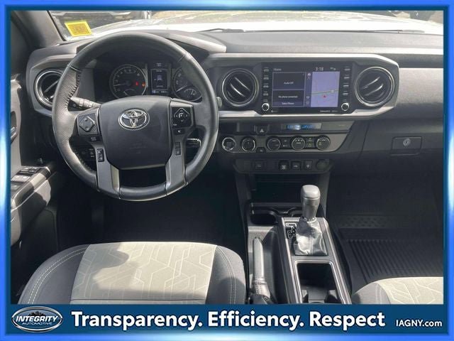 Used 2023 Toyota Tacoma TRD Off-Road w/ Black Out Package (TMS) AWD/4WD image 13