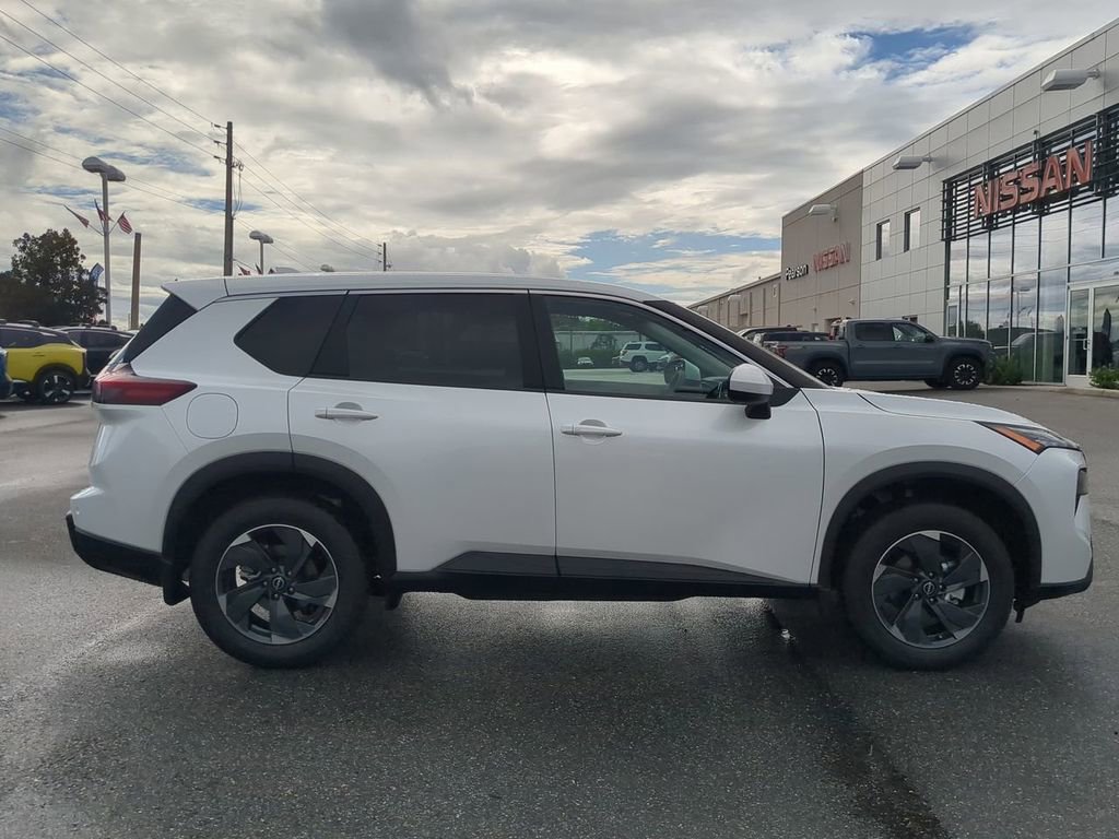 New 2026 Nissan Rogue SV image 3