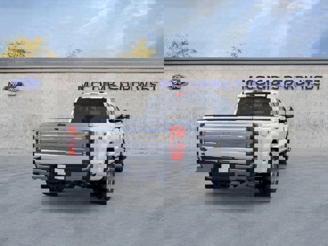 New 2026 Ford F350 King Ranch w/ Chrome Package image 8