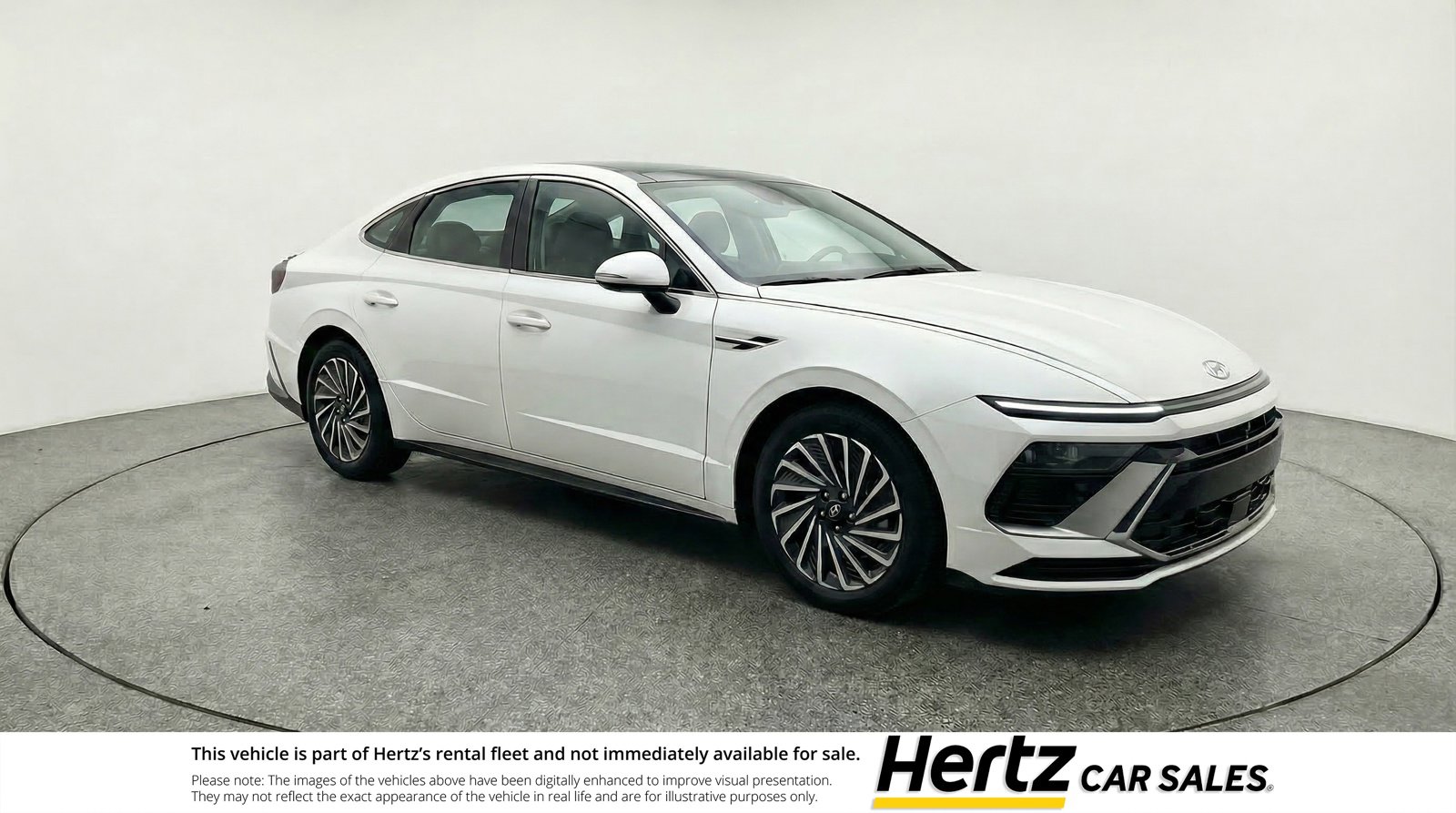Used 2025 Hyundai Sonata SEL