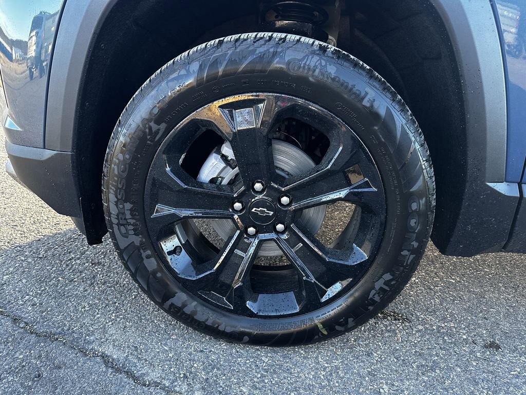 New 2026 Chevrolet Equinox LT w/ Convenience Package II image 24