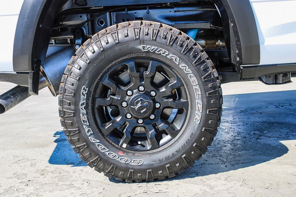 New 2026 RAM 2500 Power Wagon image 10