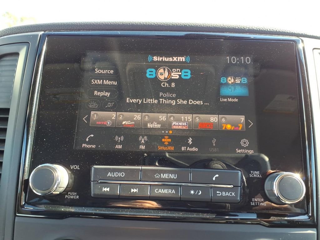 Used 2021 Nissan Titan S w/ S Utility Package image 15