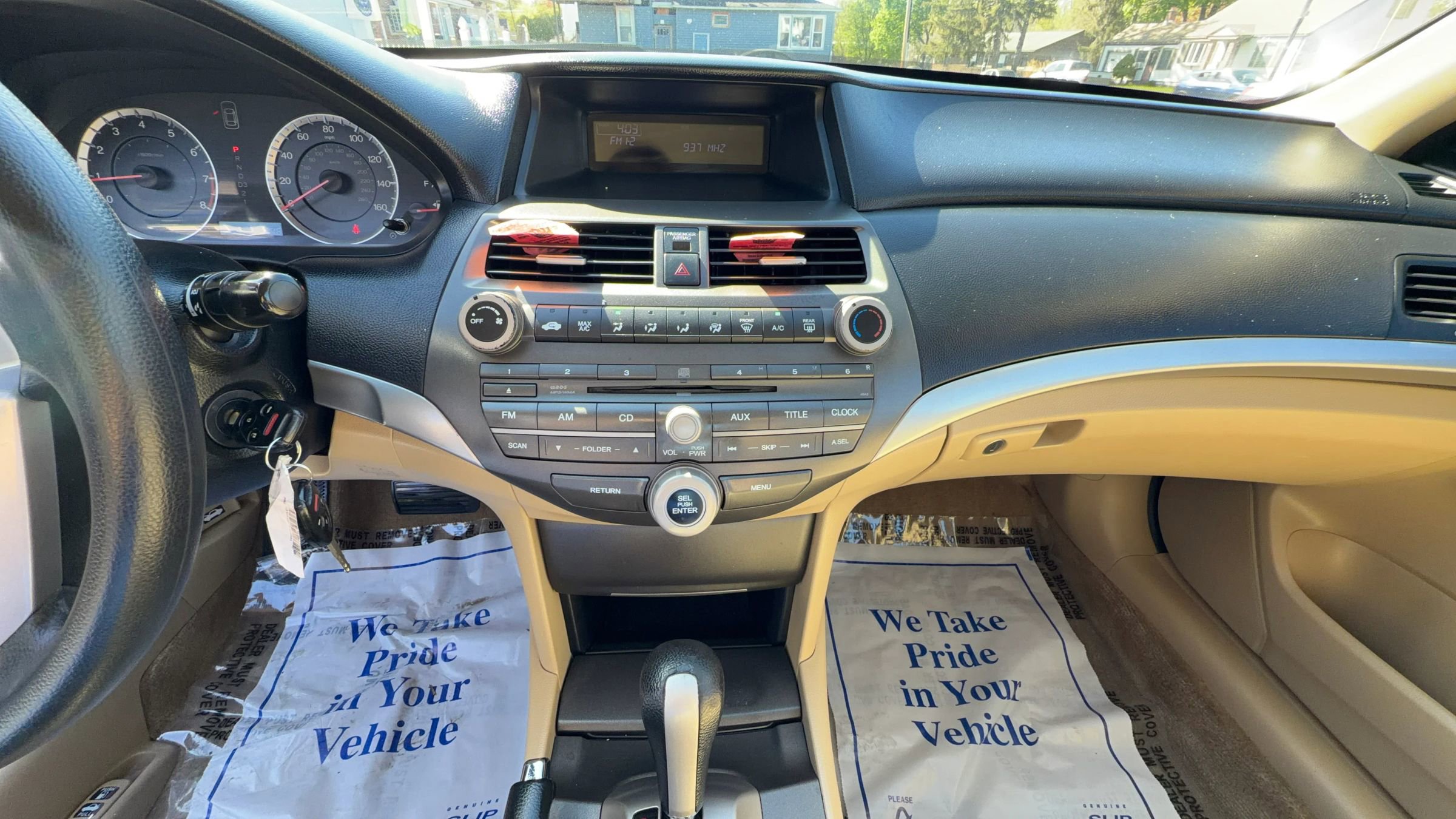 Used 2012 Honda Accord LX image 13