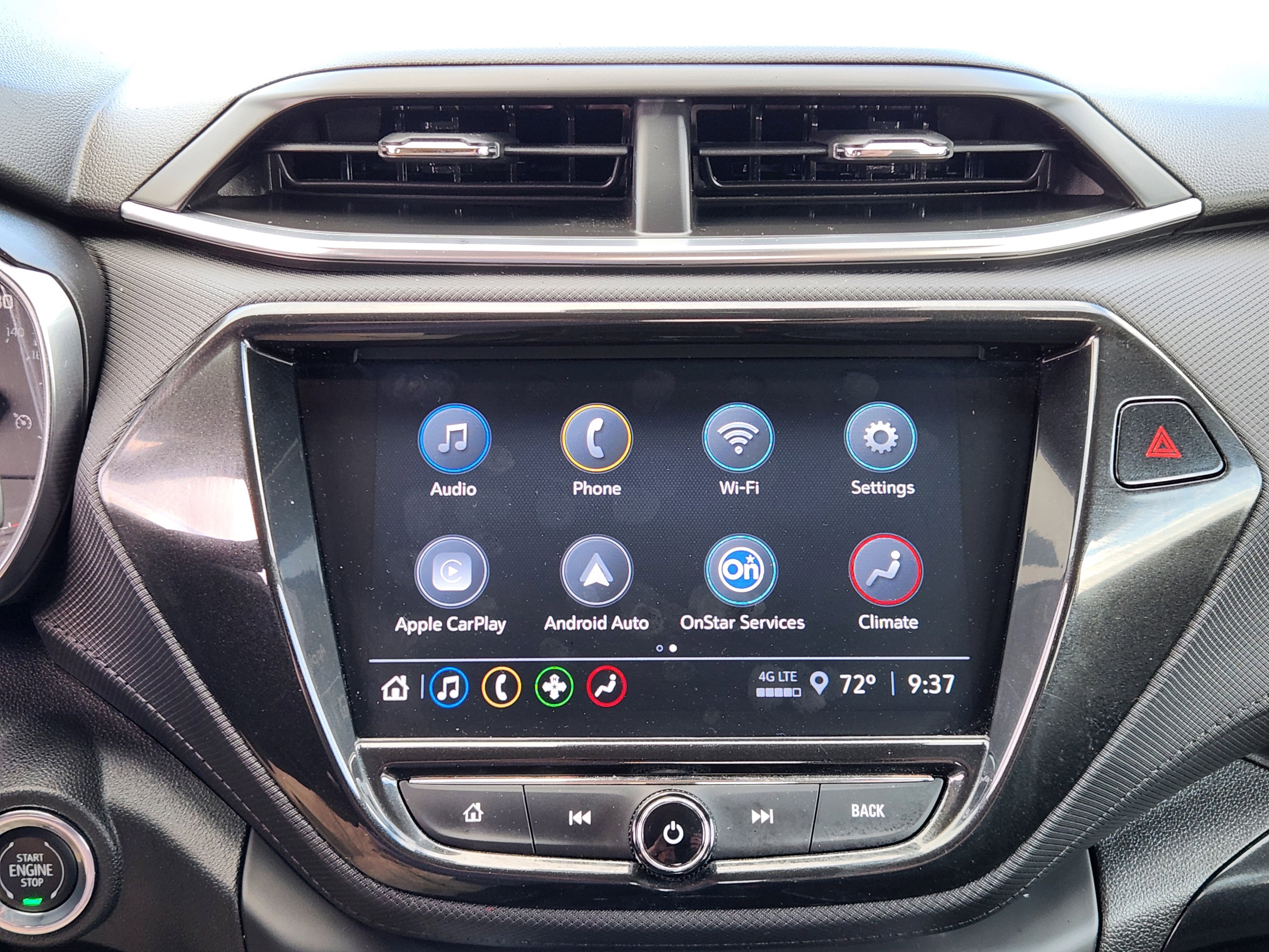 Certified 2023 Chevrolet TrailBlazer LT w/ Convenience Package image 17