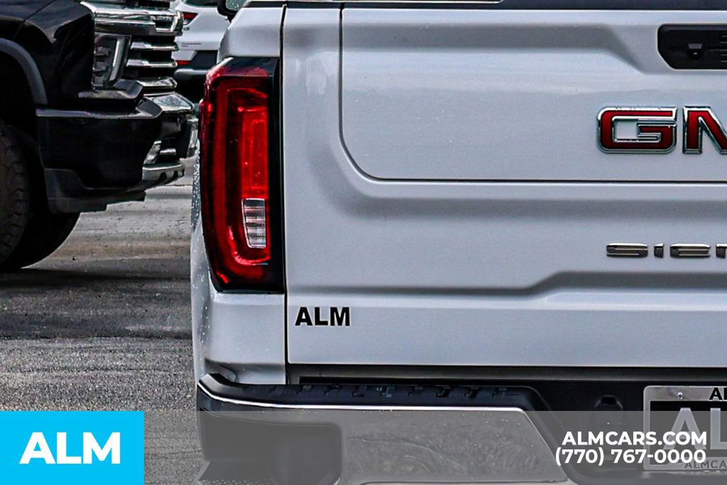 Used 2025 GMC Sierra 1500 SLT image 12
