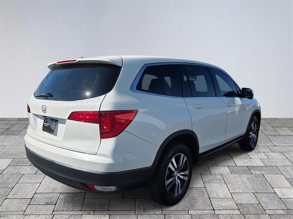 Used 2018 Honda Pilot EX-L image 7