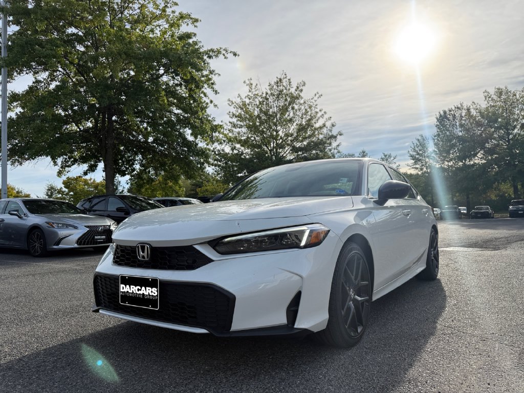 Certified 2026 Honda Civic FWD Hybrid Sedan image 32