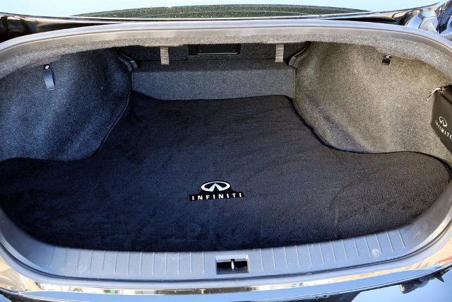 Used 2023 INFINITI Q50 Luxe w/ Cargo Package image 10