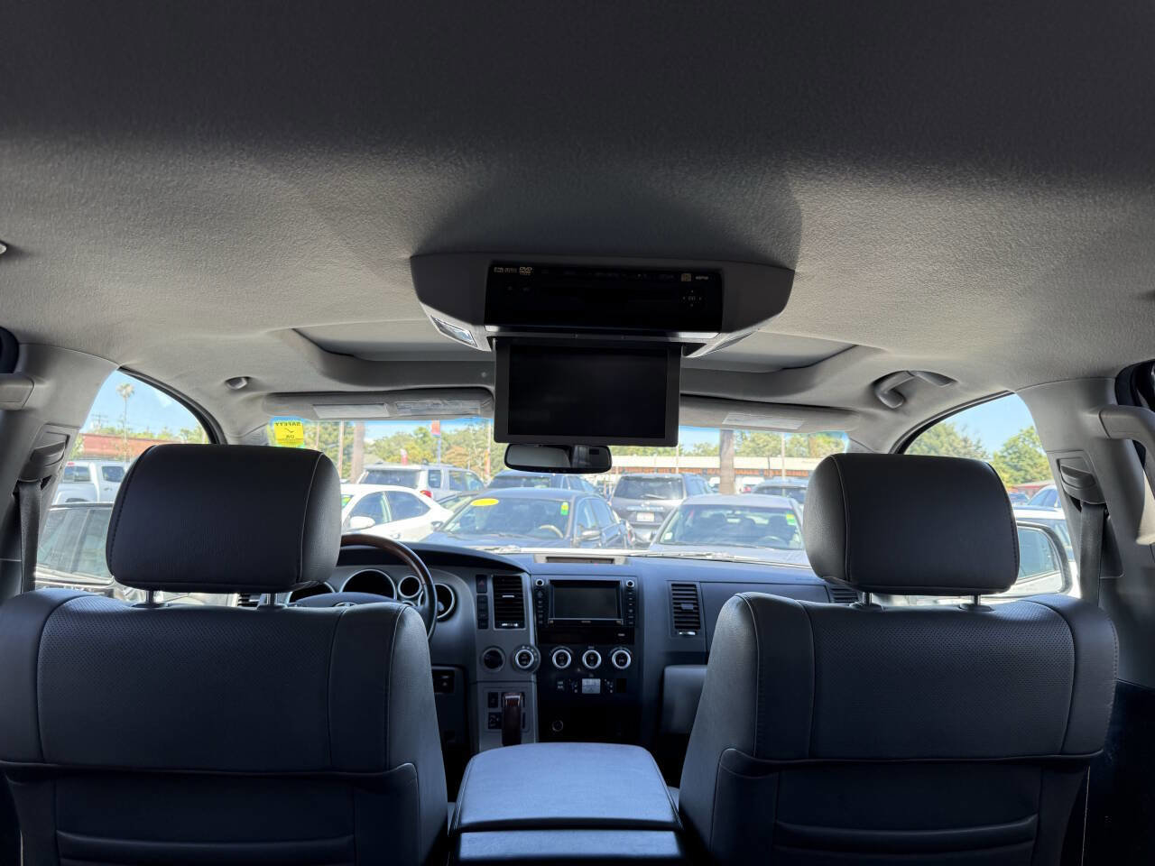 Used 2012 Toyota Sequoia Platinum image 27