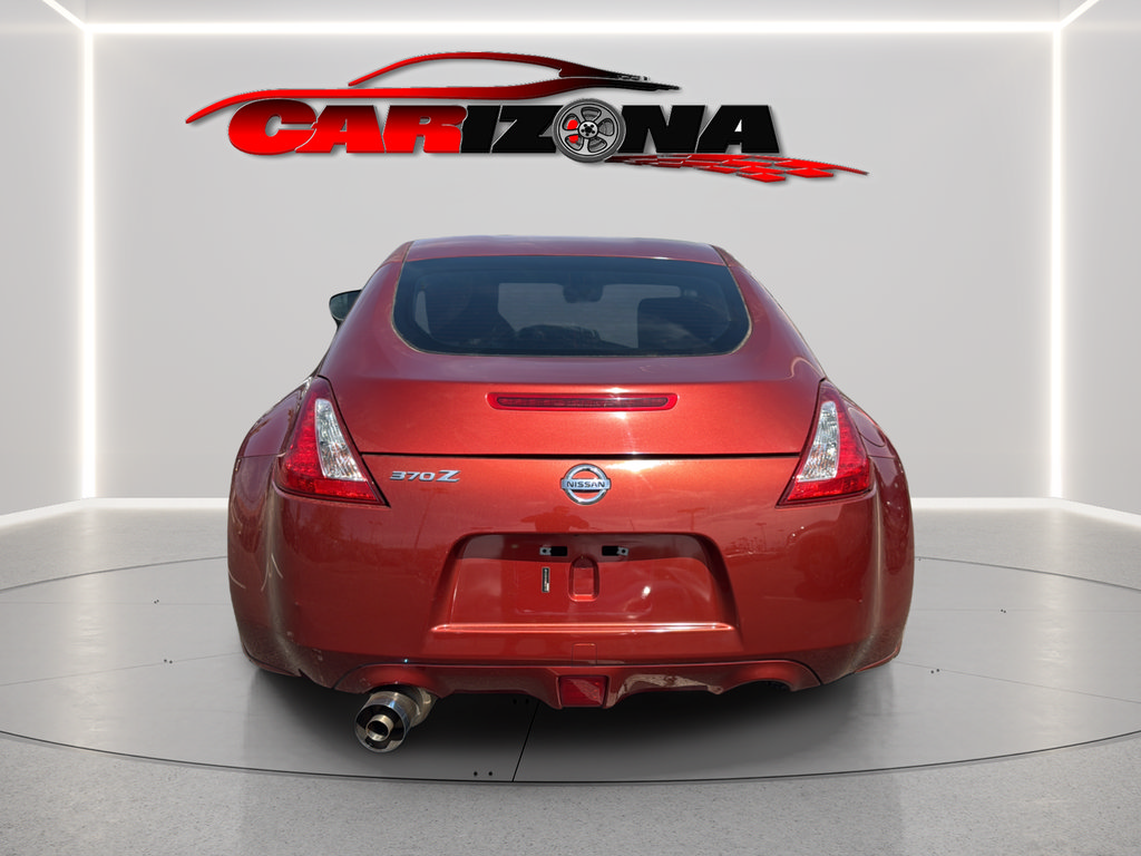 Used 2016 Nissan 370Z Coupe RWD image 7