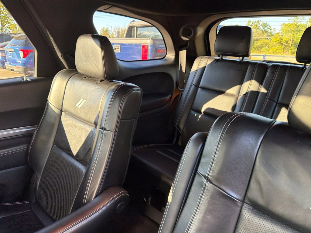 Used 2018 Dodge Durango Citadel AWD/4WD image 11