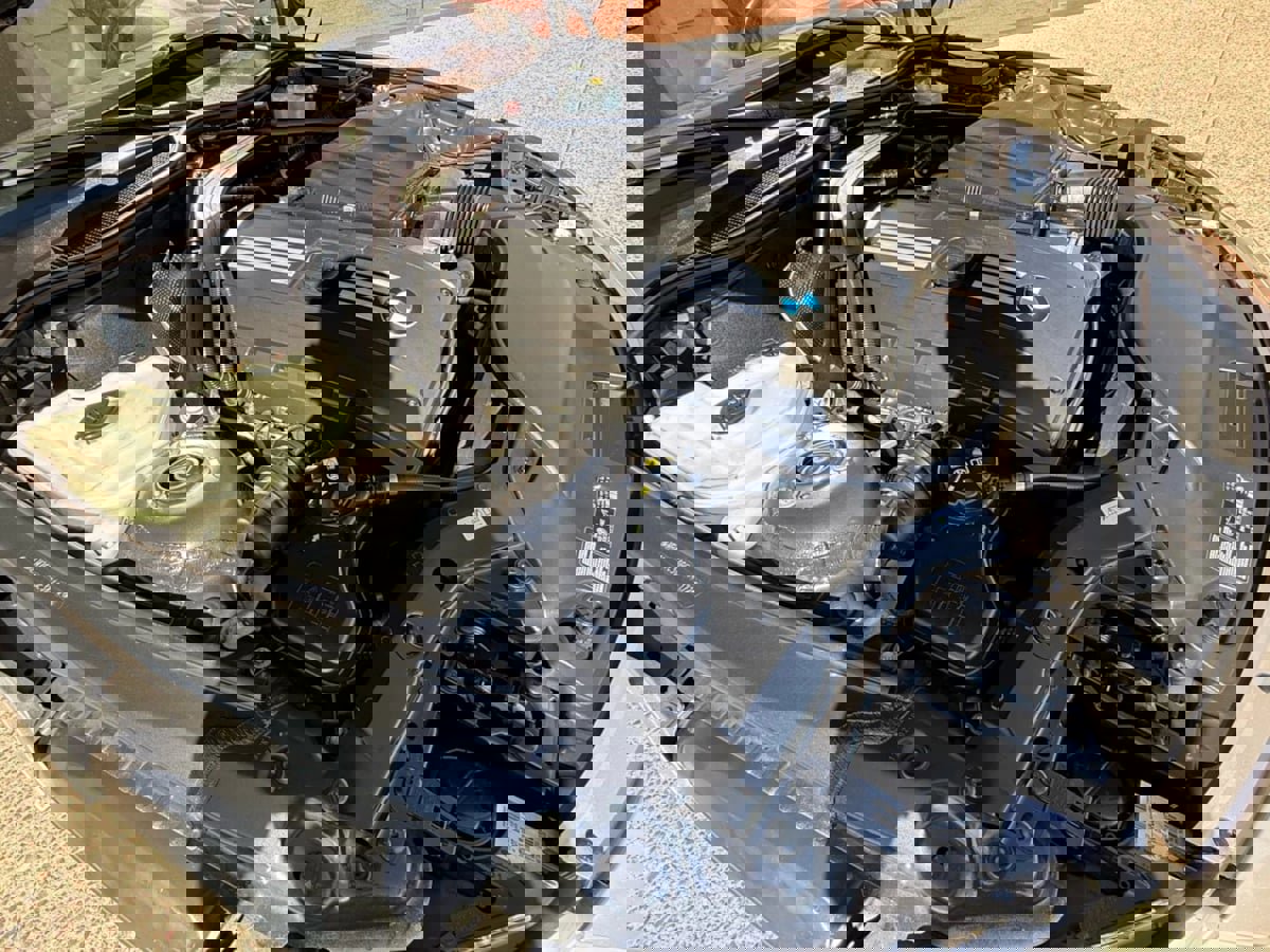 Used 2011 BMW Z4 sDrive35i image 32