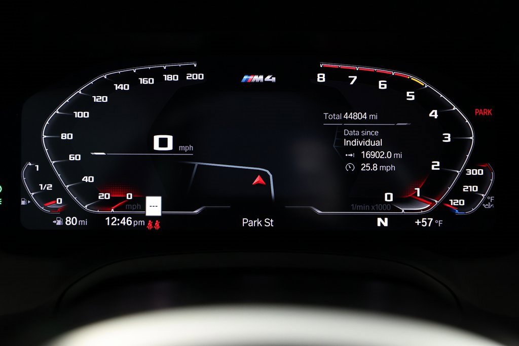 Used 2021 BMW M4 Coupe image 19