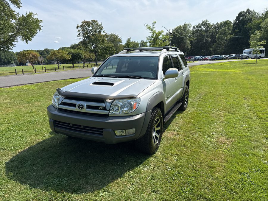 Used 2003 Toyota 4Runner Sport AWD/4WD image 5