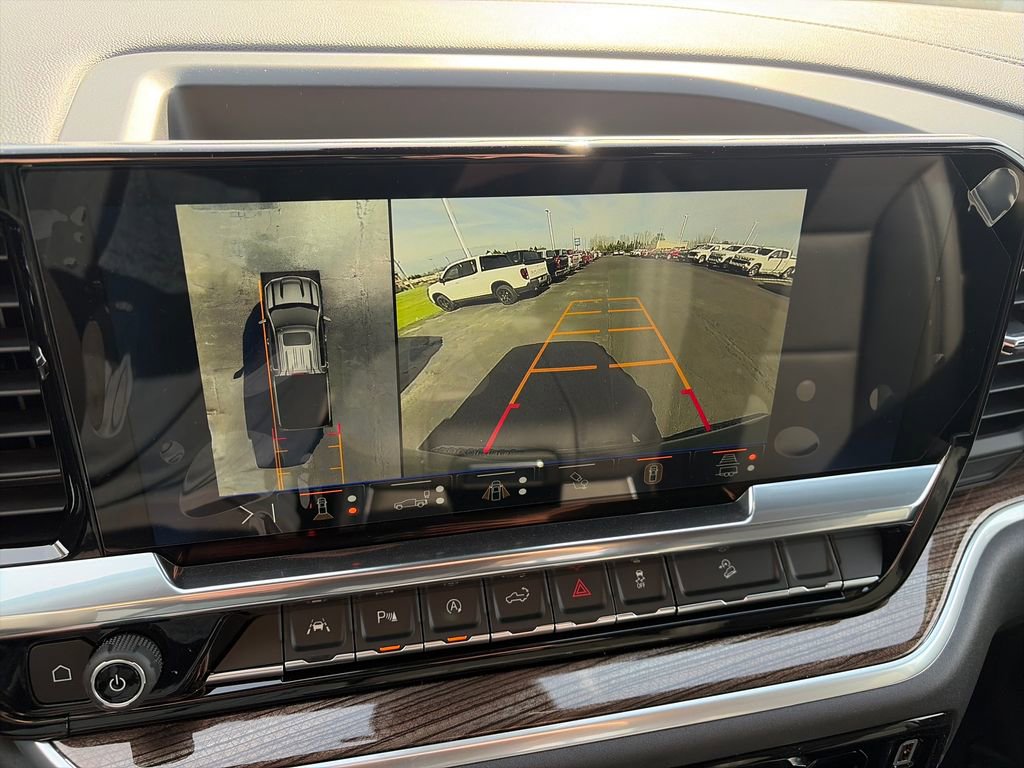 New 2026 Chevrolet Silverado 1500 LT Trail Boss w/ LT Trail Boss Premium Package image 23