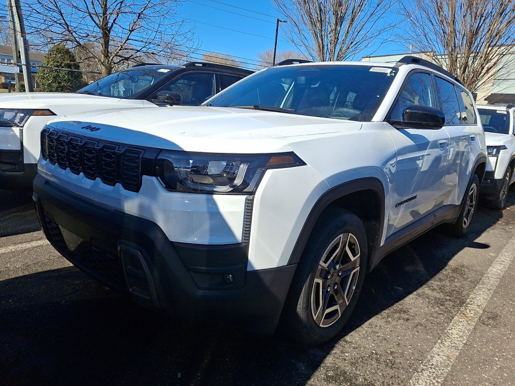 New 2026 Jeep Cherokee Limited image 1