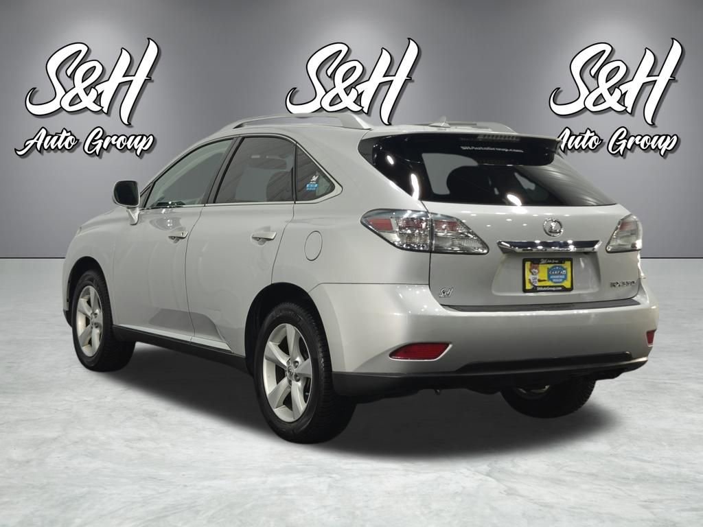 Used 2011 Lexus RX 350 AWD w/ Premium Pkg image 22