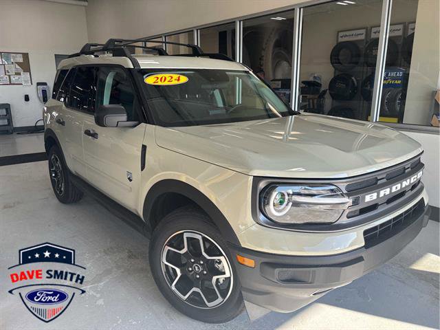 Used 2024 Ford Bronco Sport Big Bend
