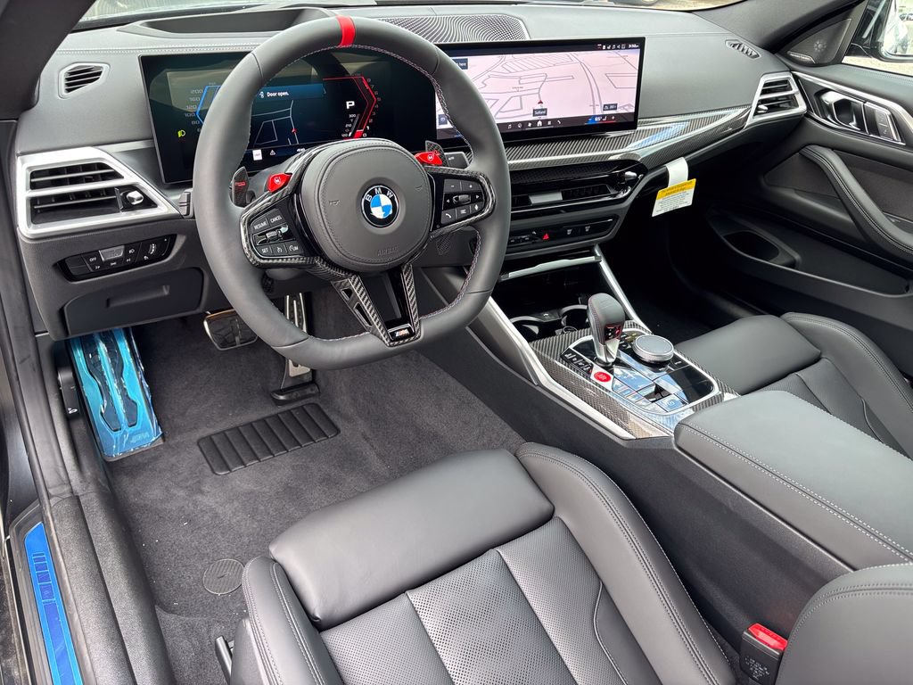 New 2027 BMW M4 xDrive Competition w/ Executive Package AWD/4WD image 15