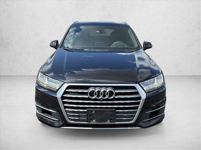 Used 2018 Audi Q7 3.0T Prestige w/ Prestige Package AWD/4WD image 2