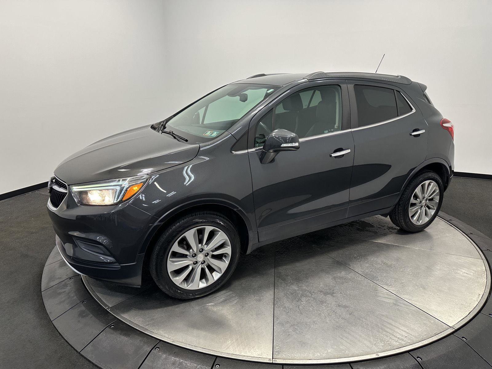 Used 2017 Buick Encore Preferred image 4