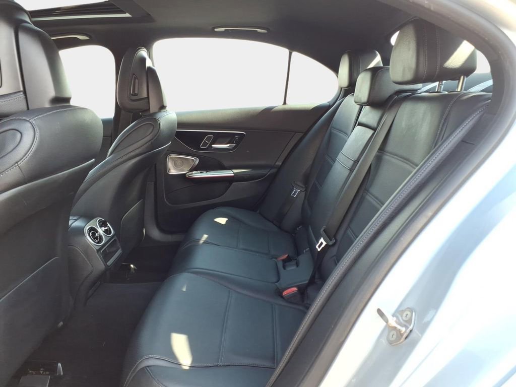 Used 2022 Mercedes-Benz C 300 C 300 image 16