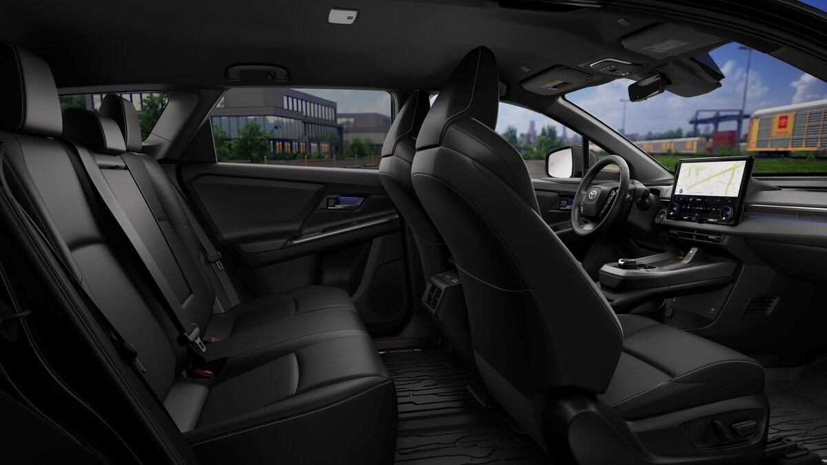 New 2026 Toyota bZ Woodland AWD/4WD image 21