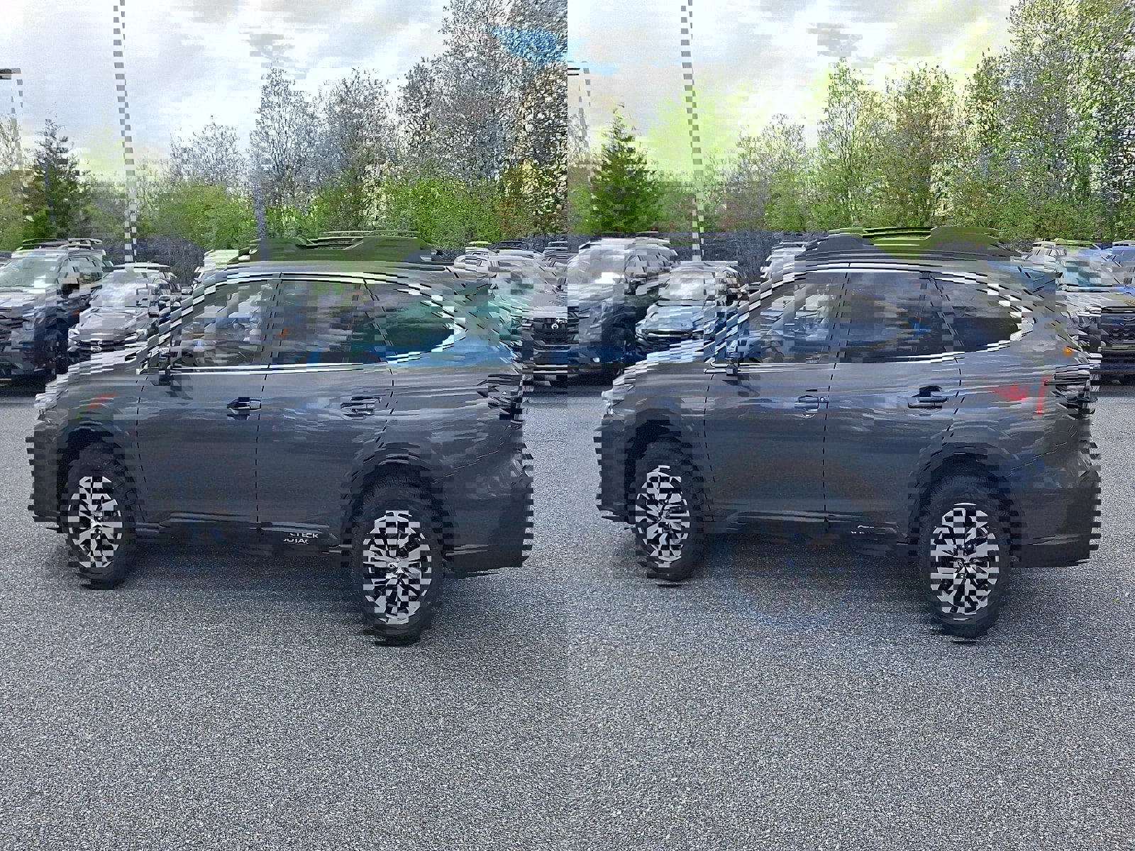 Certified 2023 Subaru Outback Premium AWD/4WD image 8