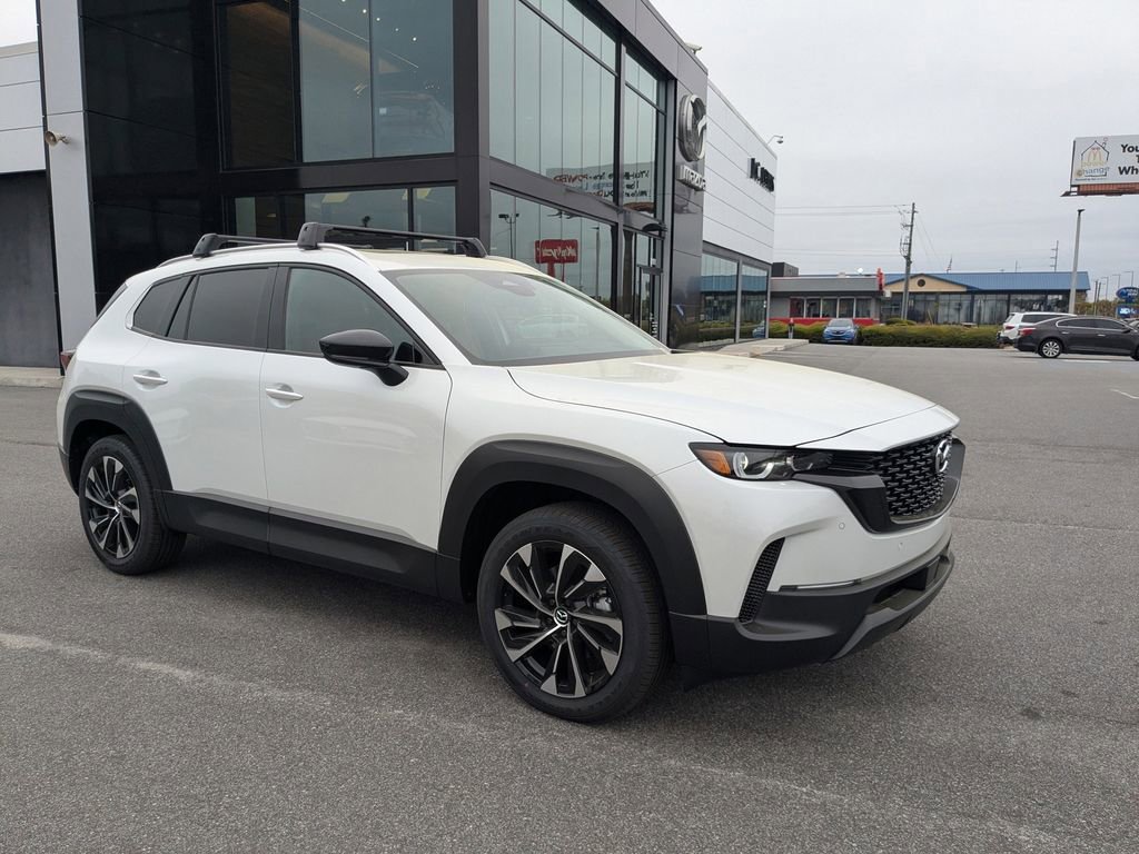 New 2026 MAZDA CX-50 2.5 Hybrid w/ Weather Package video 2