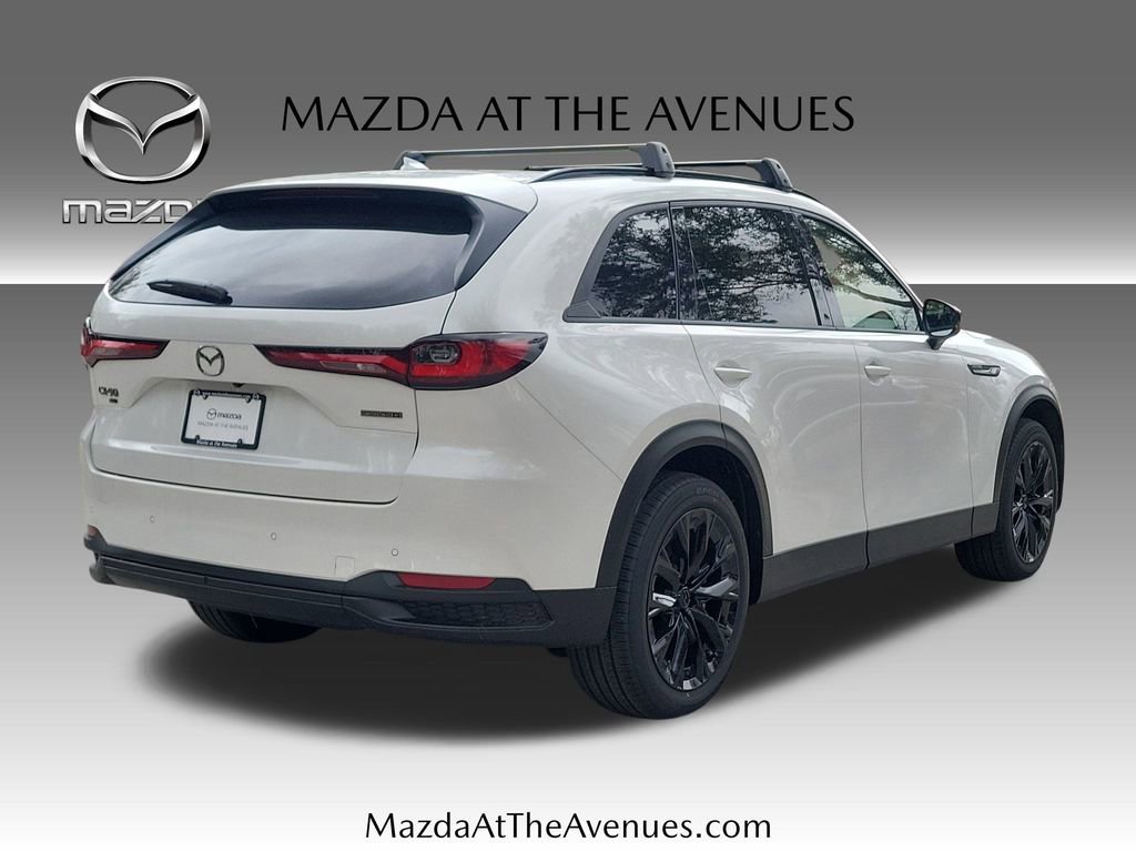 New 2026 MAZDA CX-90 3.3 Turbo w/ Premium Sport Pkg image 4