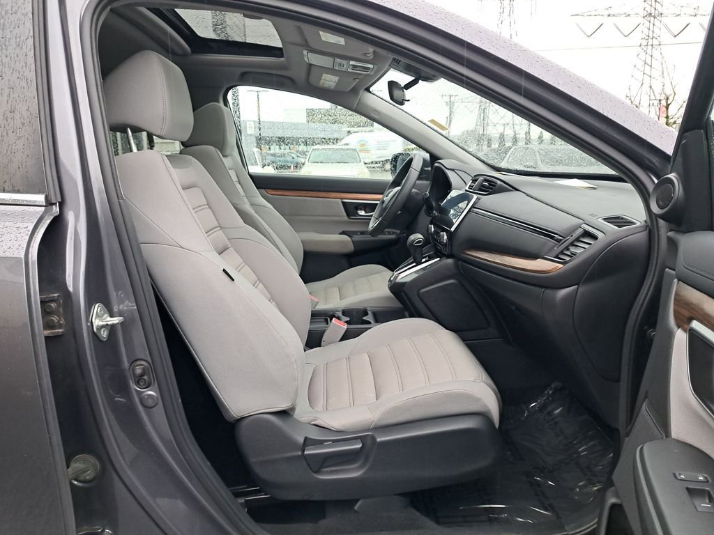 Used 2018 Honda CR-V EX image 17