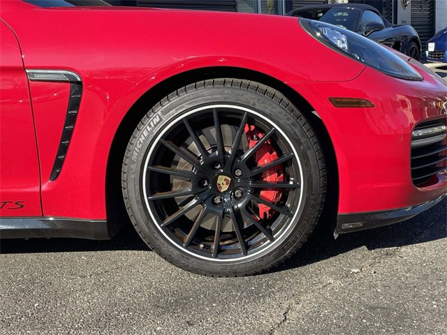 Certified 2015 Porsche Panamera GTS image 12
