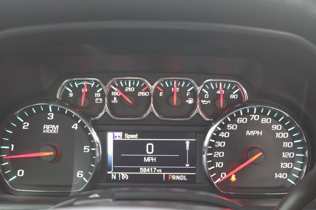 Used 2018 Chevrolet Silverado 1500 LT w/ All Star Edition image 29