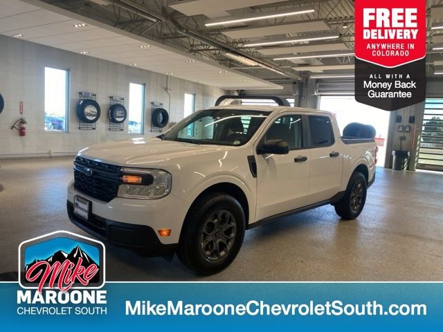 Used 2022 Ford Maverick XL w/ Equipment Group 100A Standard