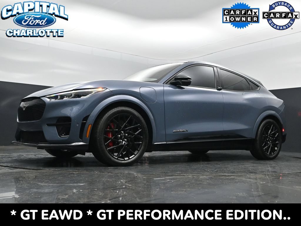 Used 2023 Ford Mustang Mach-E GT w/ GT Performance Edition AWD/4WD image 22