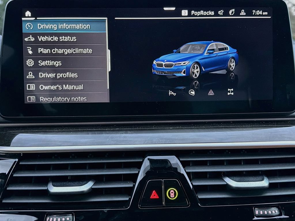 Used 2023 BMW 530e RWD image 29