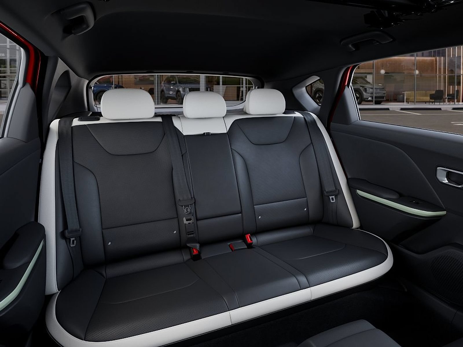 New 2026 Kia K4 GT-Line FWD image 17