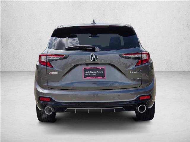 New 2026 Acura RDX A-Spec AWD/4WD image 8