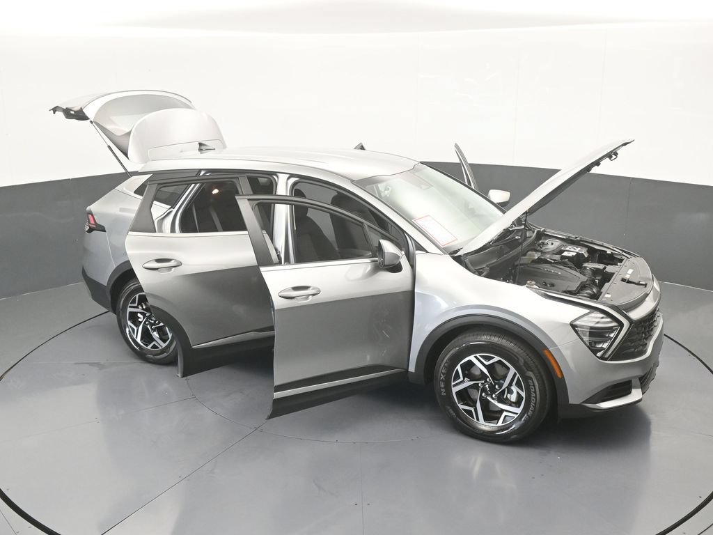 Used 2025 Kia Sportage LX FWD image 67