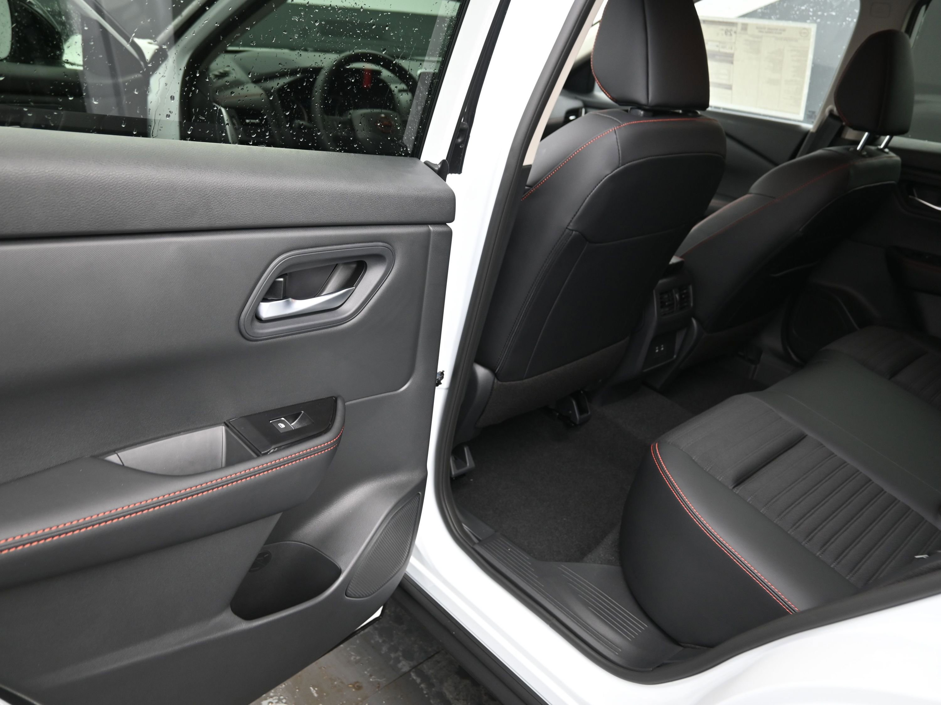 New 2026 Nissan Rogue SV w/ Rock Creek Premium Package AWD/4WD image 17