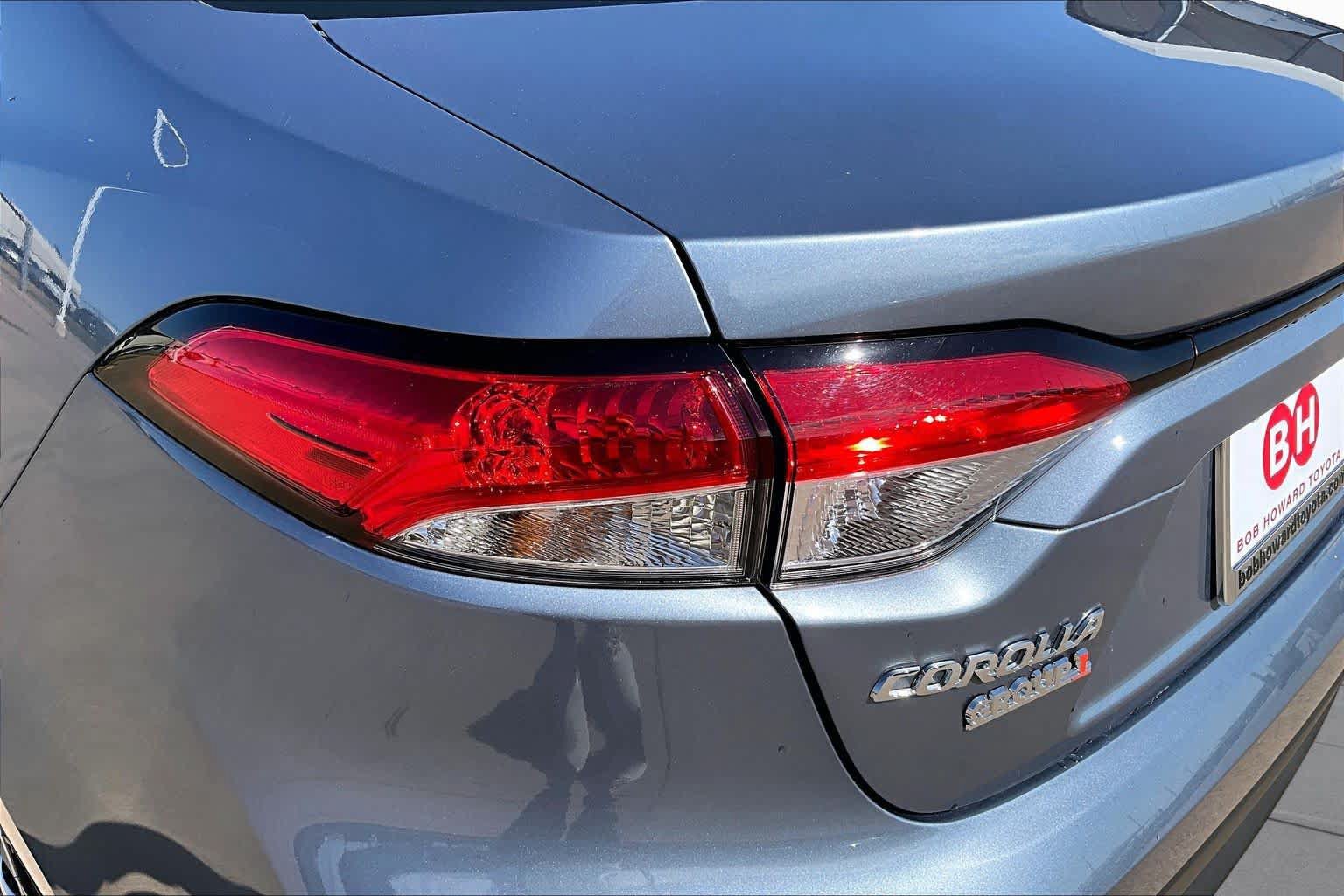 Used 2026 Toyota Corolla LE FWD image 27