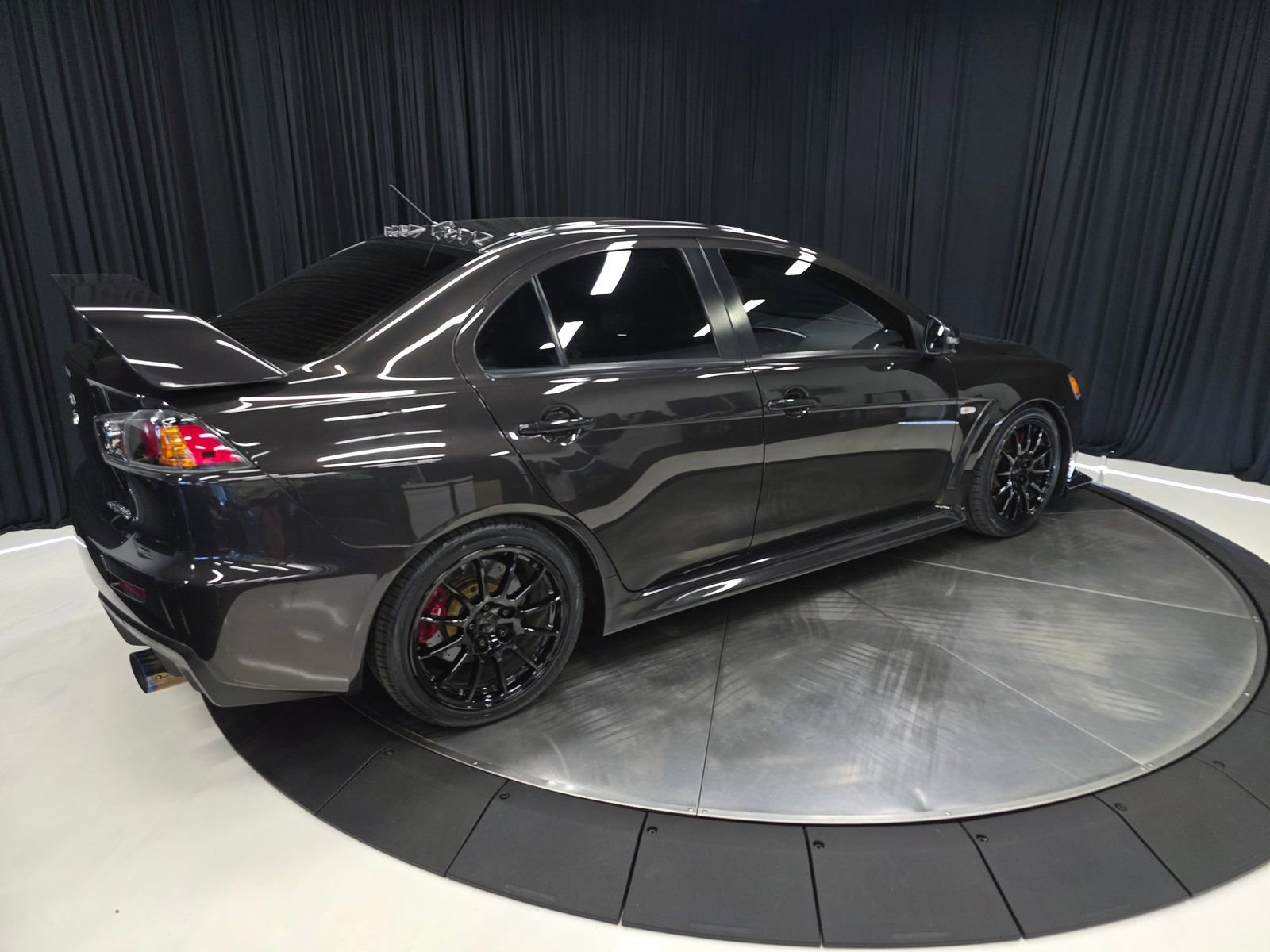 Used 2015 Mitsubishi Lancer Evolution GSR AWD/4WD image 15