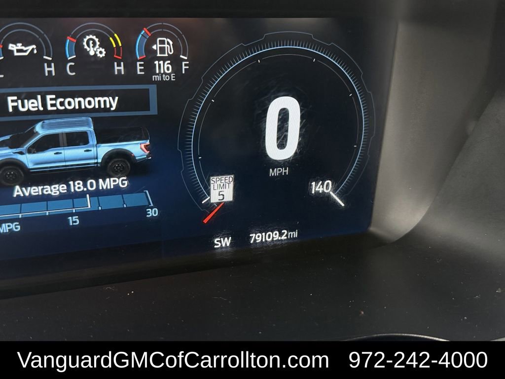 Used 2023 Ford F150 Raptor AWD/4WD image 16