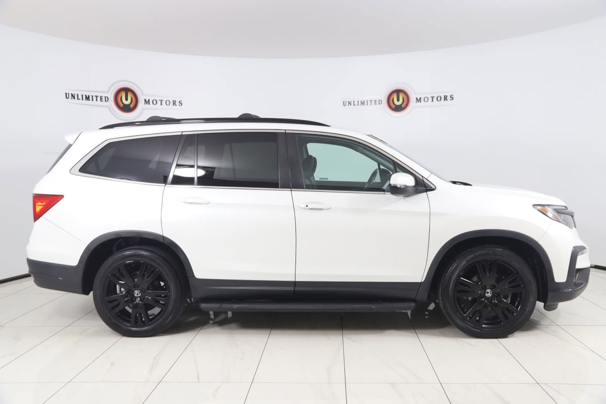 Used 2021 Honda Pilot Special Edition image 2