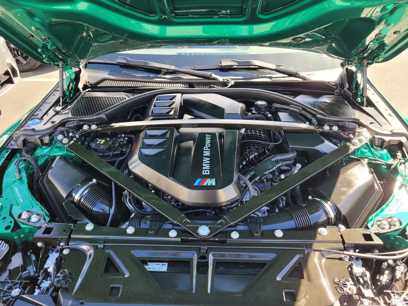 Used 2021 BMW M3 Competition image 36