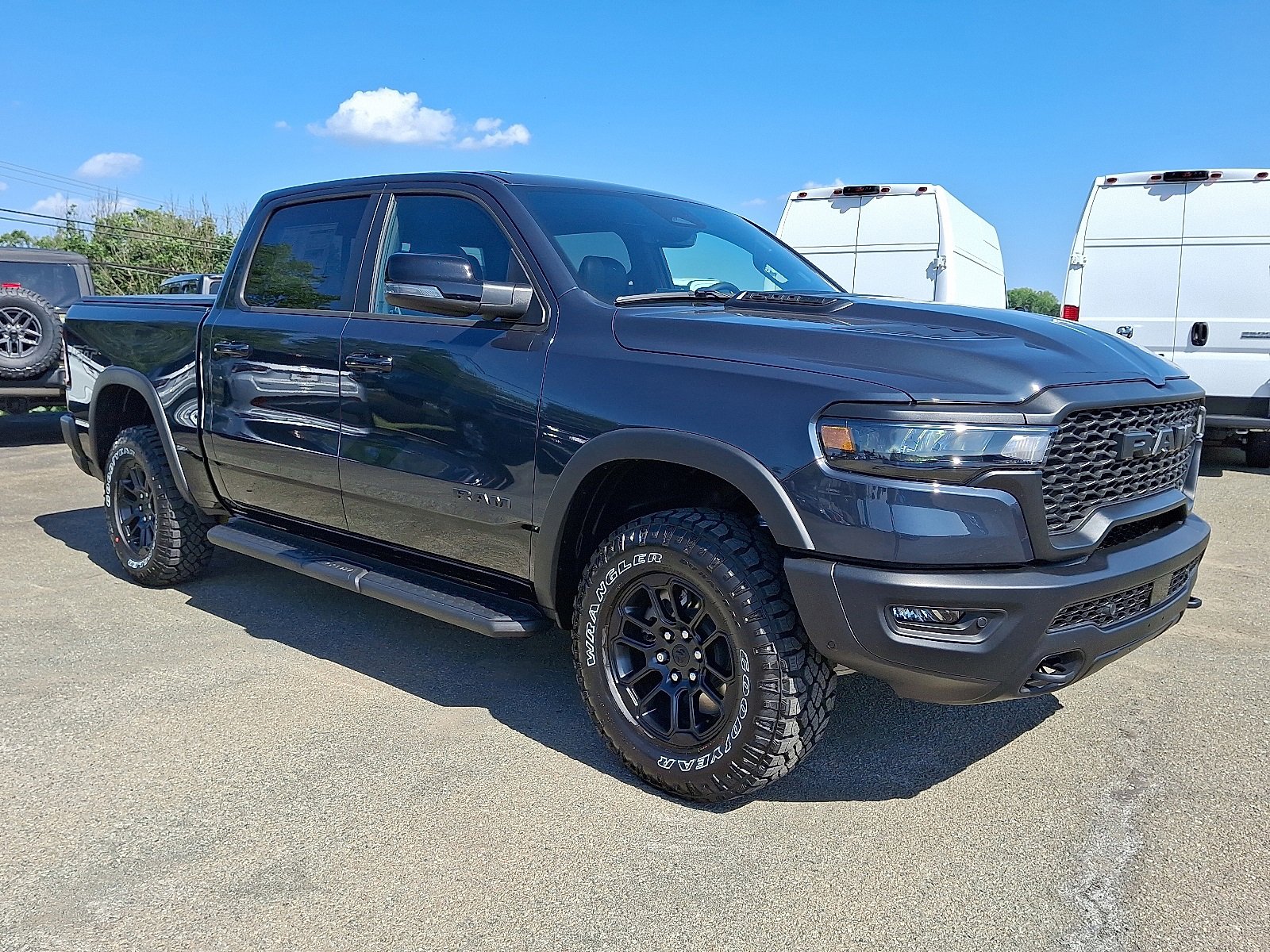 New 2025 RAM 1500 Rebel image 1