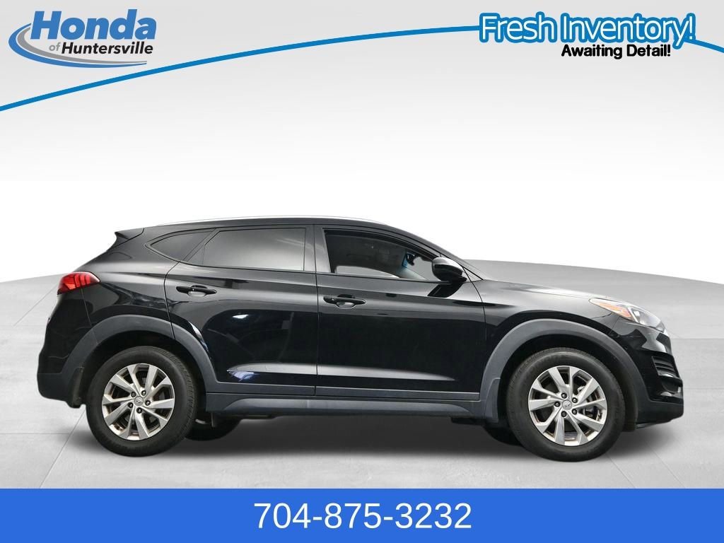 Used 2020 Hyundai Tucson Value FWD image 27